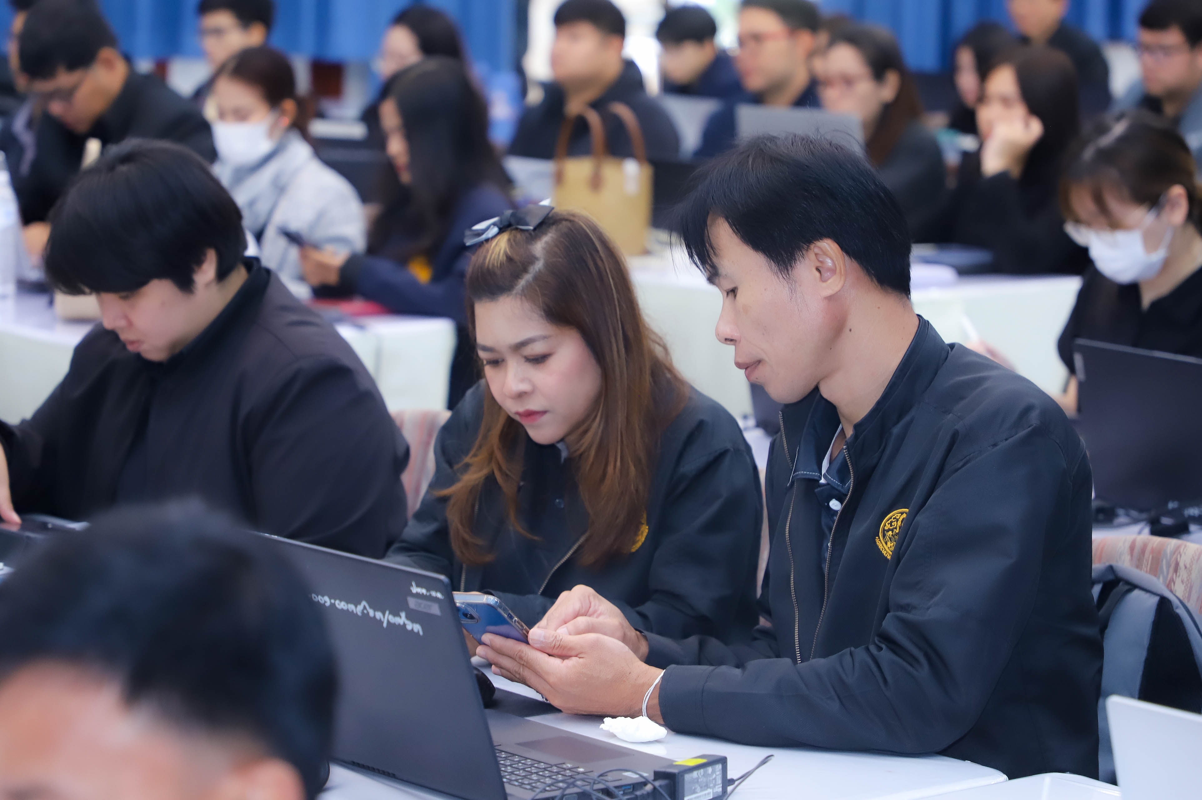 title - ส.ป.ก. ยุคใหม่!! อัปสกิลบุคลากรใช้ AI ช่วยงาน ลดเวลา-ลดพลาด เพิ่มความแม่นยำ